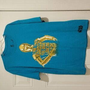 C-3P0‎ Star Wars T-SHIRT